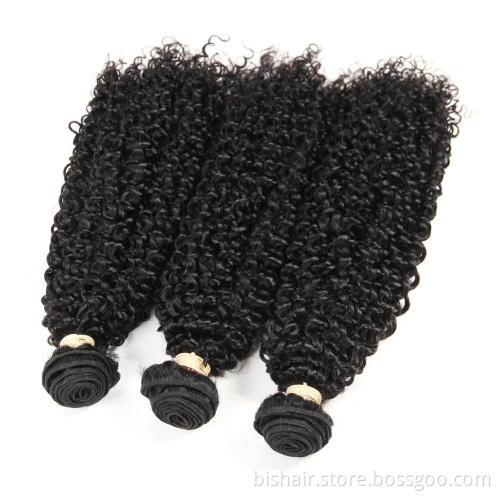 10A Hot Selling Great Quality Full Cuticle Aligned Raw Hair, 12A Raw Cambodian Deep Curly Human Hair Bundles 10"-30" Can Be Dye
